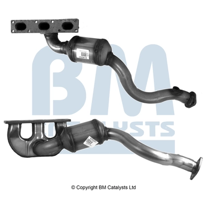 Catalytic Converter